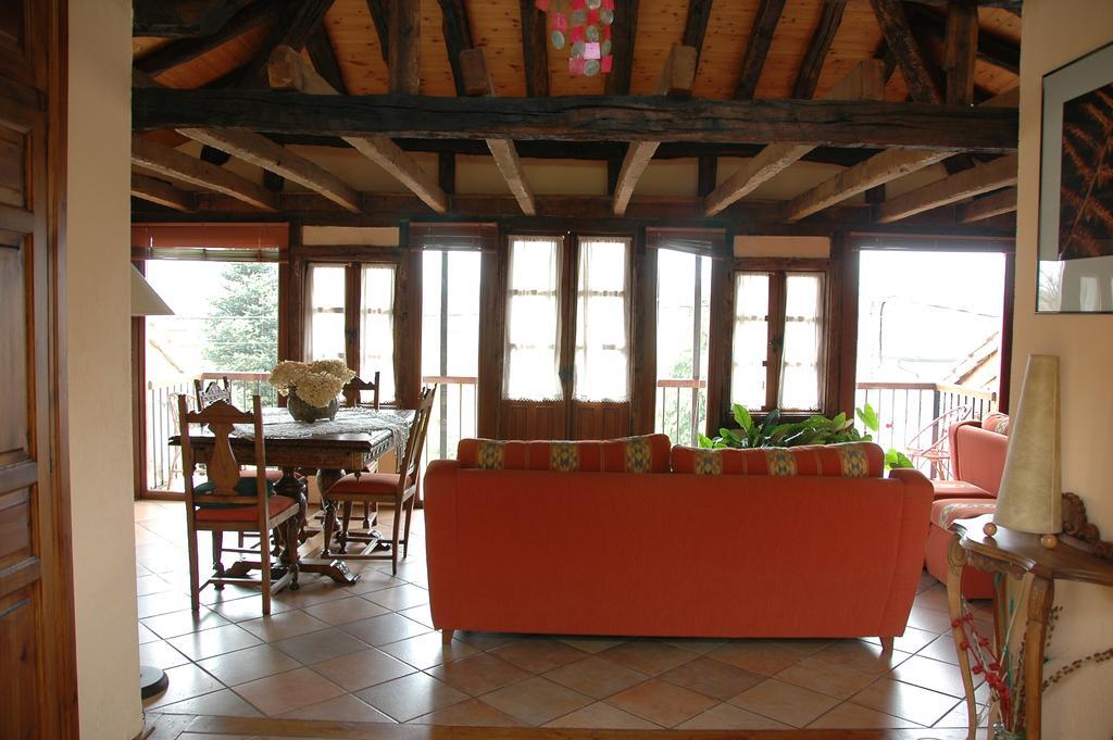 Posada Corral Mayor La Serna  Exterior foto