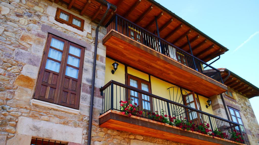 Posada Corral Mayor La Serna  Exterior foto