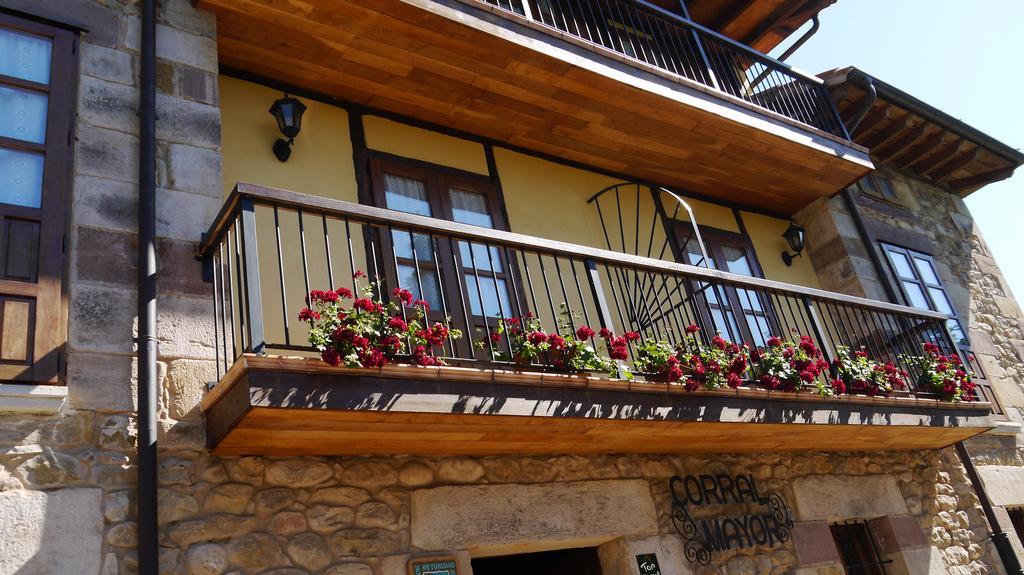 Posada Corral Mayor La Serna  Zimmer foto